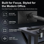 Nearhub MS-001 Single Monitor Arm Mount