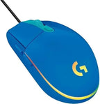Logitech G102 RGB Gaming Mouse with 6 Buttons