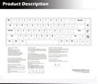 Novice 68Key Wireless Mechanical Keyboard Kit