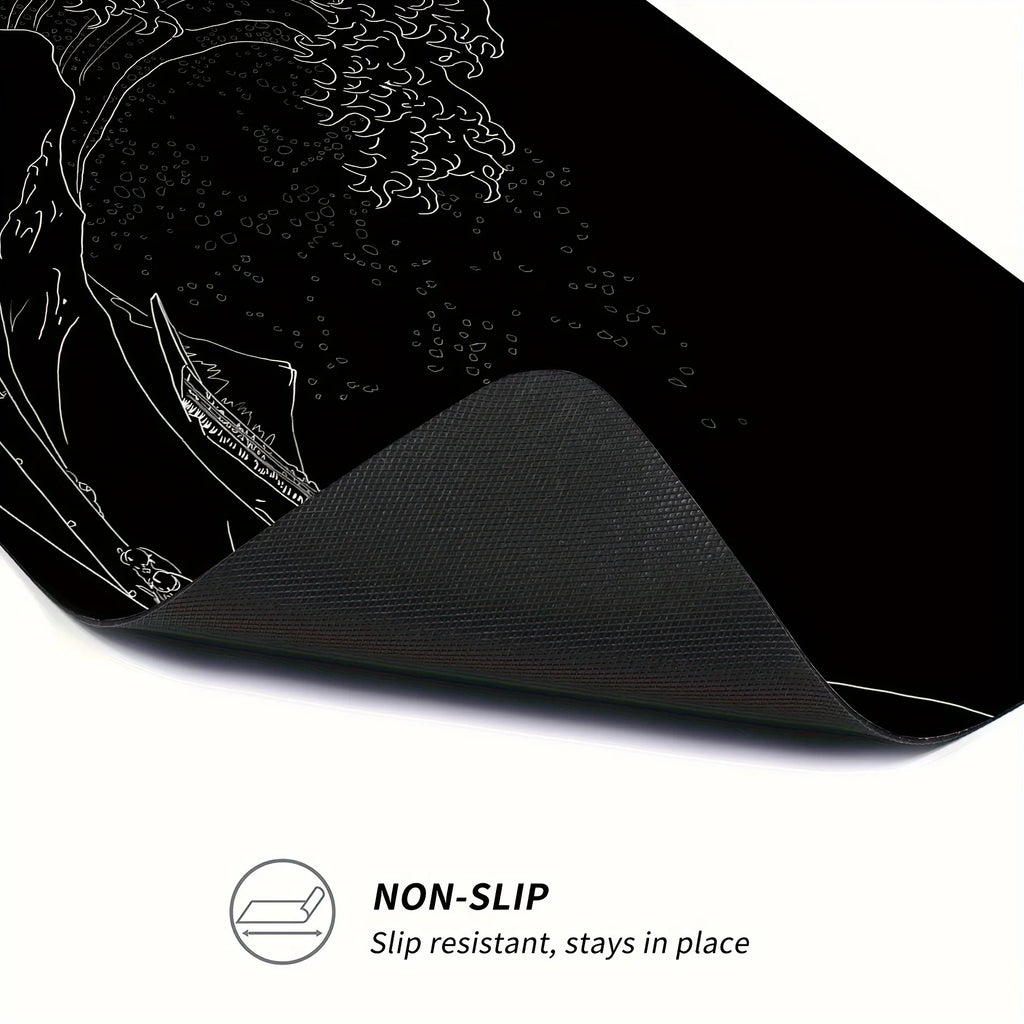 Large Extended Gaming Mouse Pad Non-Slip Mat