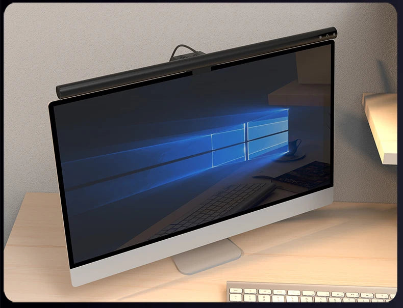 RGB Displays Monitor Light Bar