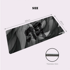 MST491 Holographic Gaming Mouse Pad Mat