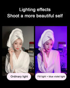 Handheld LED Video Light Wand Stick Lamp