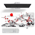 Cherry Blossoms XXL Gaming Mouse Pad Desk Mat