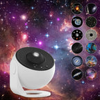 360° Starry Sky Galaxy Projector Lamp