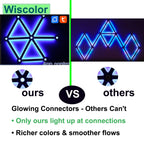 WiFi Smart RGB Wall Light Bar