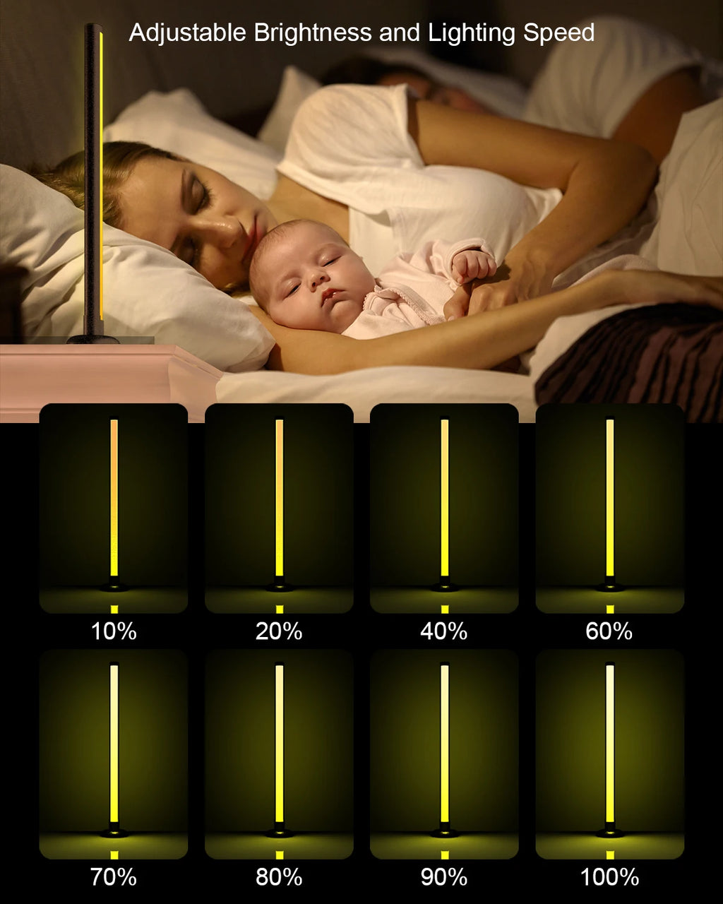 RGB WIFI LED Ambient Light