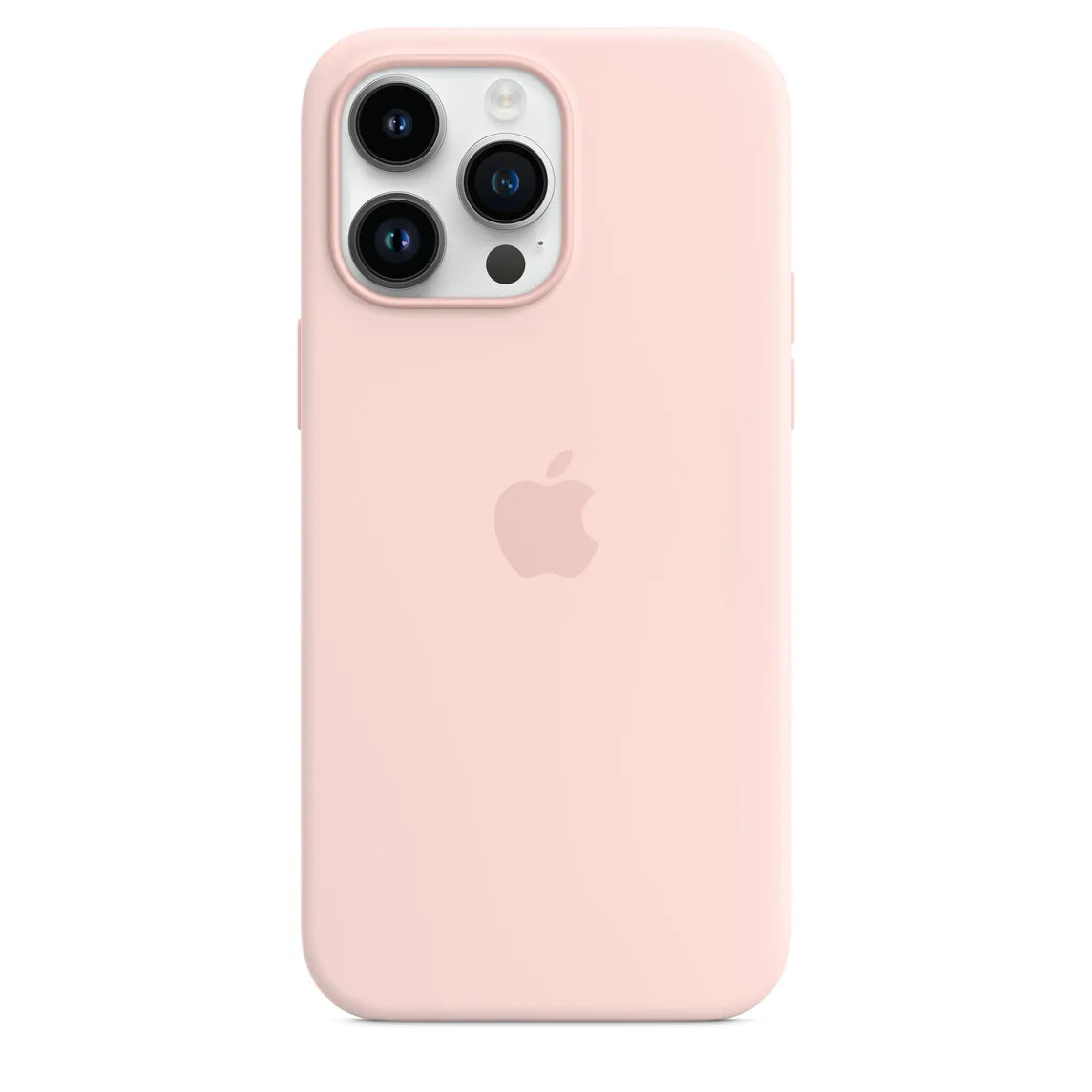 Apple Luxury Original Silicone Phone Case