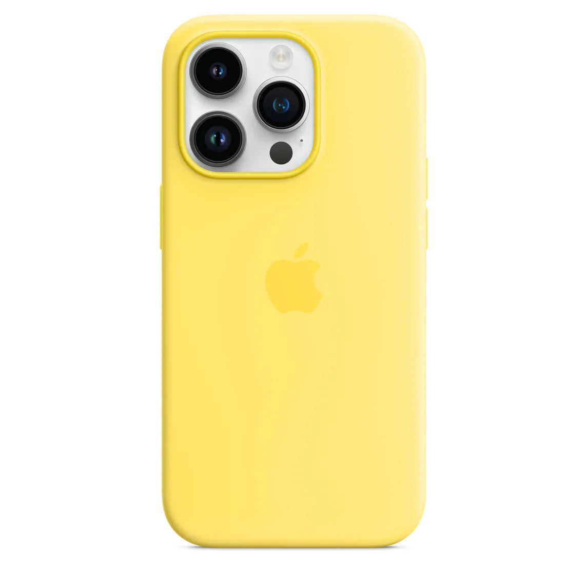 Apple Luxury Original Silicone Phone Case