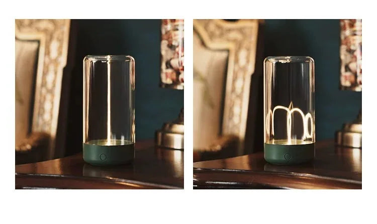 Portable Quantum Wire RGB Ambient Lamp