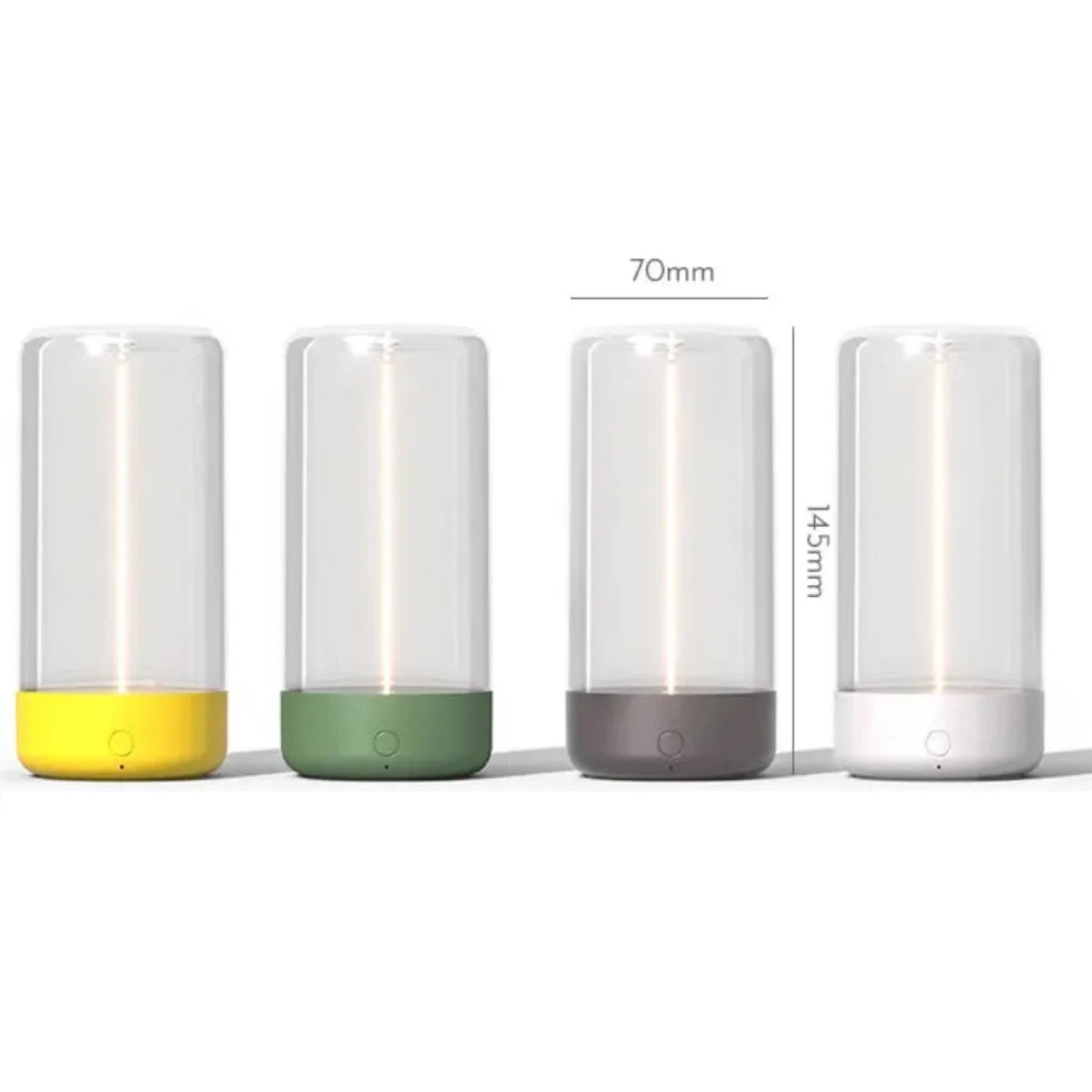 Portable Quantum Wire RGB Ambient Lamp