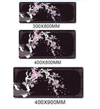 Japanese Floral XXL Gaming Mouse Pad Mat