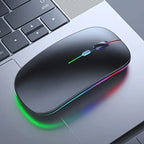 RGB Rechargeable Wireless Gaming Mouse