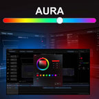 5V ARGB 3Pin Header for Asus Aura Gaming Case