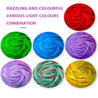 Colorful LED Galaxy Sky Projector