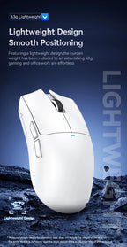 Attack Shark X11 RGB Wireless Gaming Mouse