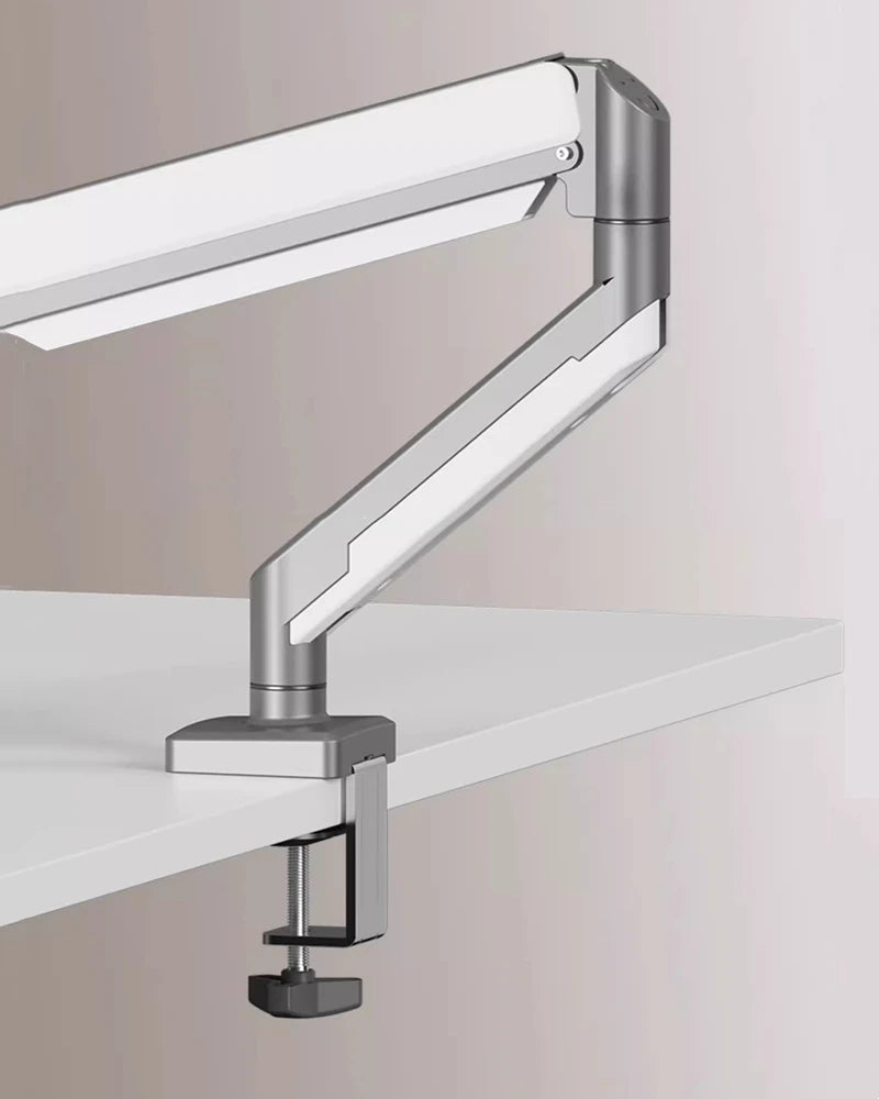 Universal Single Monitor Desk Mount