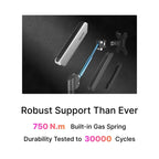 Nearhub MS-001 Single Monitor Arm Mount