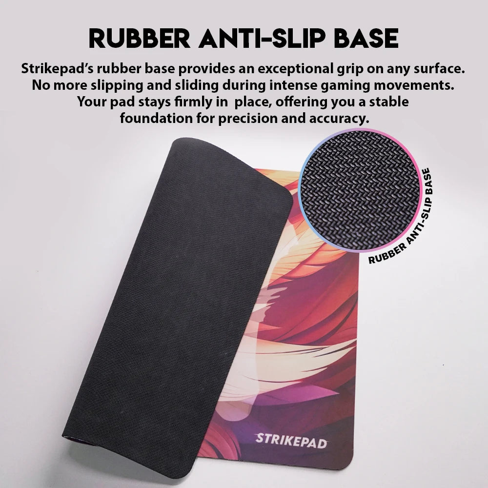 MST491 Holographic Gaming Mouse Pad Mat