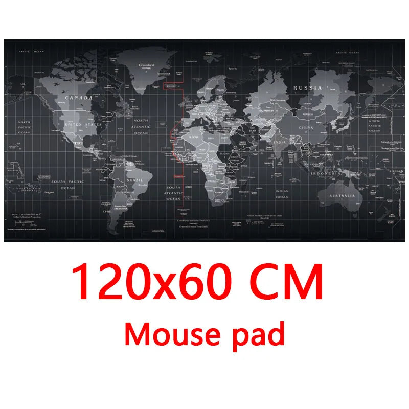 Super Large XXL Gaming Mouse Pad Desk Mat