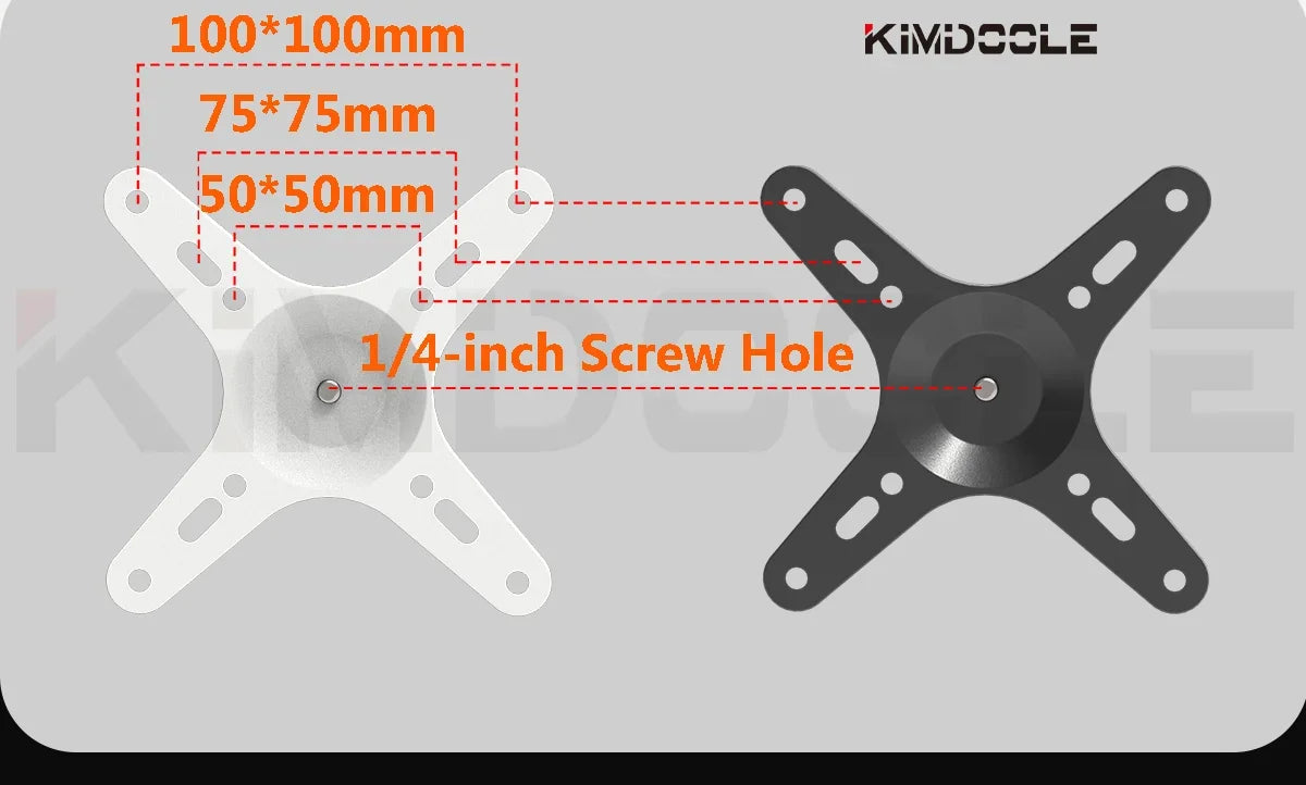 Long Arm Tablet & Monitor Stand Mount