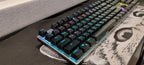 104 Keys RGB Metal Mechanical Gaming Keyboard