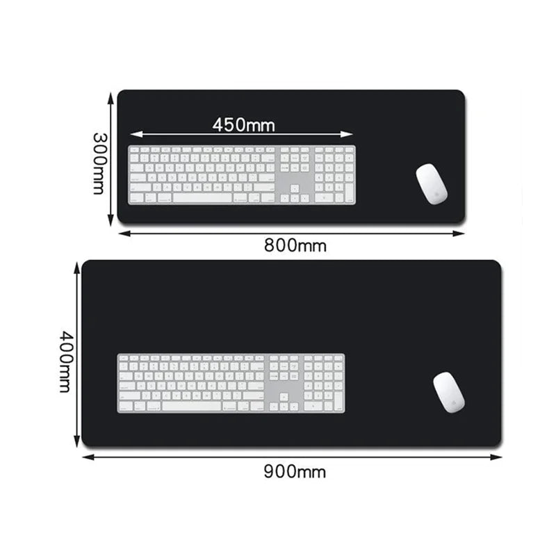 Hexagon XXL Gaming Mouse Pad Desk Mat