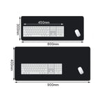 Hexagon XXL Gaming Mouse Pad Desk Mat