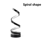 Modern USB Spiral LED Table Lamp