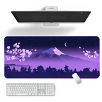Cherry Blossoms XXL Gaming Mouse Pad Desk Mat