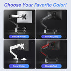 Nearhub MS-001 Single Monitor Arm Mount