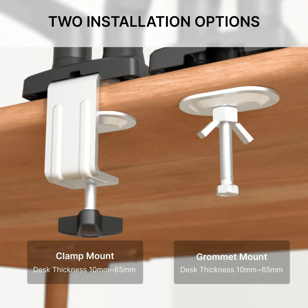 Nearhub MS-001 Single Monitor Arm Mount