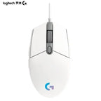 Logitech G102 RGB Gaming Mouse with 6 Buttons