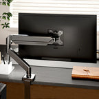Universal Single Monitor Desk Mount
