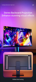 Smart RGB Gaming Light Strip