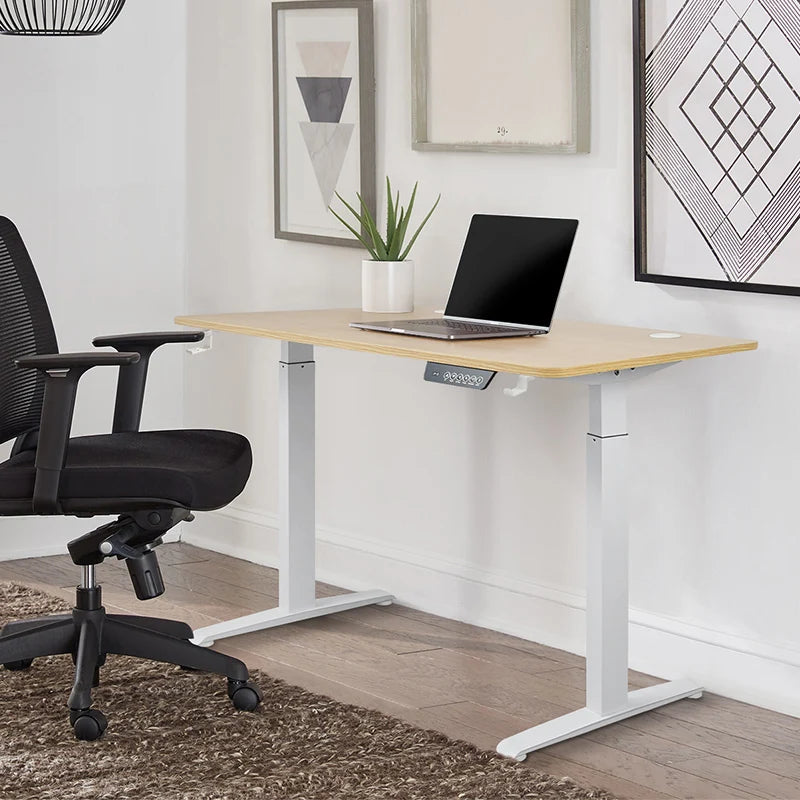 Height Adjustable Smart Standing Desk