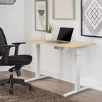 Height Adjustable Smart Standing Desk
