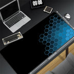 Geometric Art XXL Gaming Mouse Pad Desk Mat