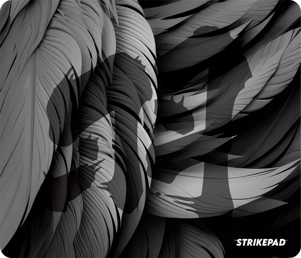 MST491 Holographic Gaming Mouse Pad Mat